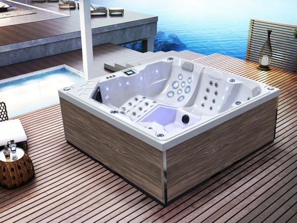 Flowspa Whirlpool Dubai