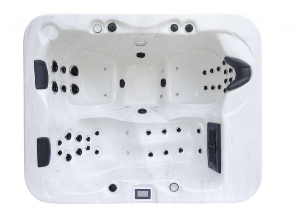 Flowspa Whirlpool Fides